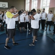 Zkouškový seminář s DaiSifu Oliverem Königem