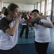 Zkouškový seminář s DaiSifu Oliverem Königem