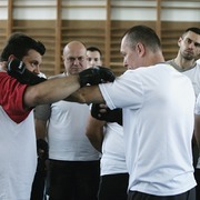 Zkouškový seminář s DaiSifu Oliverem Königem