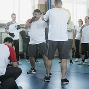 Zkouškový seminář s DaiSifu Oliverem Königem