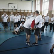 Zkouškový seminář s DaiSifu Oliverem Königem