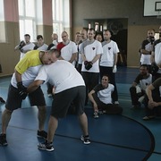 Zkouškový seminář s DaiSifu Oliverem Königem