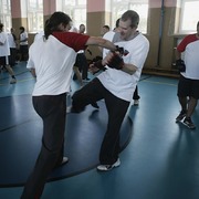 Zkouškový seminář s DaiSifu Oliverem Königem