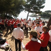 Mezinárodní WingTsun seminář na Mallorce