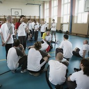 Zkouškový seminář s DaiSifu Oliverem Königem