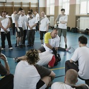 Zkouškový seminář s DaiSifu Oliverem Königem