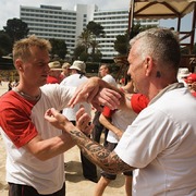 Mezinárodní WingTsun seminář na Mallorce