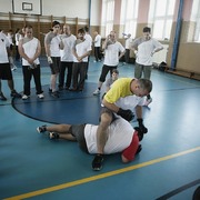 Zkouškový seminář s DaiSifu Oliverem Königem