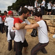 Mezinárodní WingTsun seminář na Mallorce