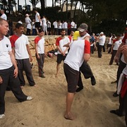 Mezinárodní WingTsun seminář na Mallorce