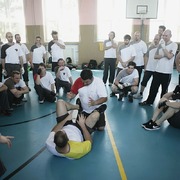 Zkouškový seminář s DaiSifu Oliverem Königem