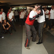 Mezinárodní WingTsun seminář na Mallorce