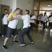 Zkouškový seminář s DaiSifu Oliverem Königem