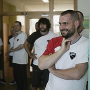 Zkouškový seminář s DaiSifu Oliverem Königem