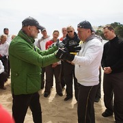 Mezinárodní WingTsun seminář na Mallorce