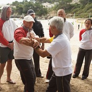 Mezinárodní WingTsun seminář na Mallorce