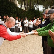 Mezinárodní WingTsun seminář na Mallorce