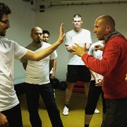 Zkouškový seminář s DaiSifu Matthiasem Goldem v Brně_květen 2017