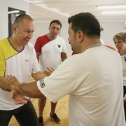 Týdenní seminář ve Vídni s DaiSifu Oliverem Königem