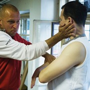 Zkouškový seminář s DaiSifu Matthiasem Goldem v Brně_květen 2017