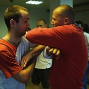 Zkouškový seminář s DaiSifu Matthiasem Goldem v Brně_květen 2017