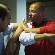 Zkouškový seminář s DaiSifu Matthiasem Goldem v Brně_květen 2017