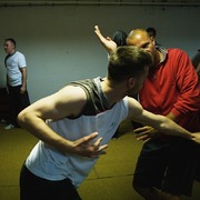 Zkouškový seminář s DaiSifu Matthiasem Goldem v Brně_květen 2017