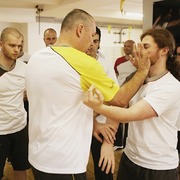 Týdenní seminář ve Vídni s DaiSifu Oliverem Königem