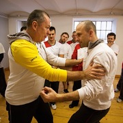 Týdenní  WingTsun seminář ve Vídni s GM Oliverem Königem