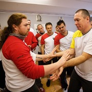 Týdenní  WingTsun seminář ve Vídni s GM Oliverem Königem