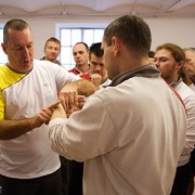 Týdenní  WingTsun seminář ve Vídni s GM Oliverem Königem