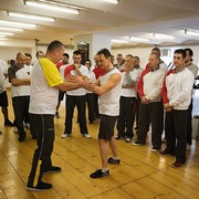 Týdenní  WingTsun seminář ve Vídni s GM Oliverem Königem