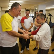 Týdenní  WingTsun seminář ve Vídni s GM Oliverem Königem