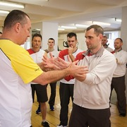 Týdenní  WingTsun seminář ve Vídni s GM Oliverem Königem