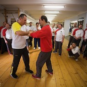 Týdenní  WingTsun seminář ve Vídni s GM Oliverem Königem