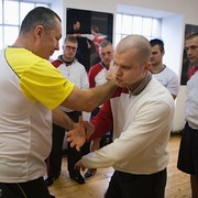 Týdenní  WingTsun seminář ve Vídni s GM Oliverem Königem