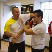 Týdenní  WingTsun seminář ve Vídni s GM Oliverem Königem