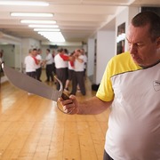 Týdenní  WingTsun seminář ve Vídni s GM Oliverem Königem