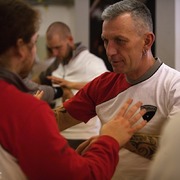 Týdenní  WingTsun seminář ve Vídni s GM Oliverem Königem