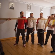 Týdenní  WingTsun seminář ve Vídni s GM Oliverem Königem