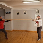 Týdenní  WingTsun seminář ve Vídni s GM Oliverem Königem