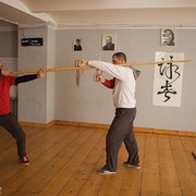 Týdenní  WingTsun seminář ve Vídni s GM Oliverem Königem