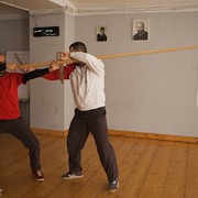 Týdenní  WingTsun seminář ve Vídni s GM Oliverem Königem