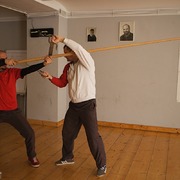 Týdenní  WingTsun seminář ve Vídni s GM Oliverem Königem