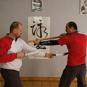 Týdenní  WingTsun seminář ve Vídni s GM Oliverem Königem