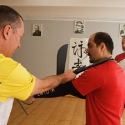 Týdenní  WingTsun seminář ve Vídni s GM Oliverem Königem