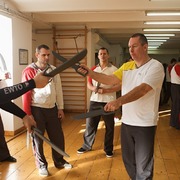 Týdenní  WingTsun seminář ve Vídni s GM Oliverem Königem