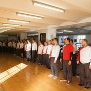 Týdenní  WingTsun seminář ve Vídni s GM Oliverem Königem