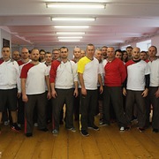 Týdenní  WingTsun seminář ve Vídni s GM Oliverem Königem