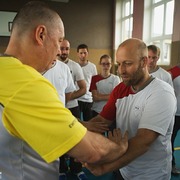 Zkouškový seminář s velmistrem Oliverem Königem